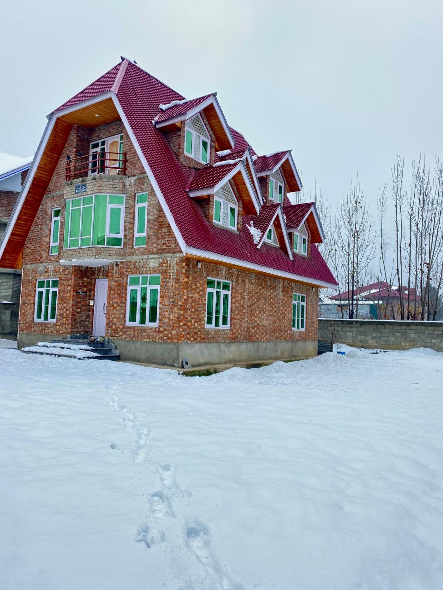 Al Jalal Resort Srīnagar Eksteriør billede