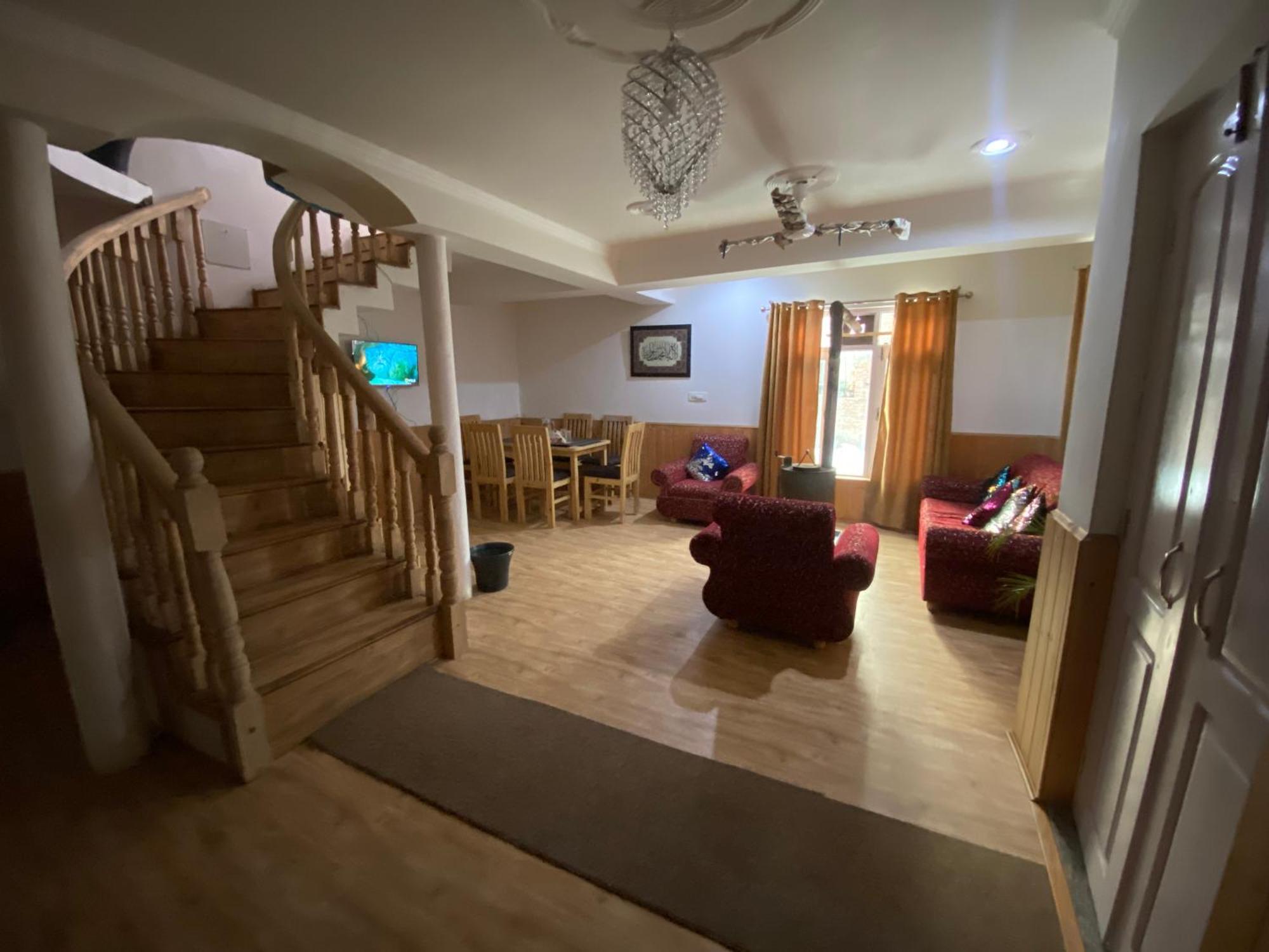 Al Jalal Resort Srīnagar Eksteriør billede