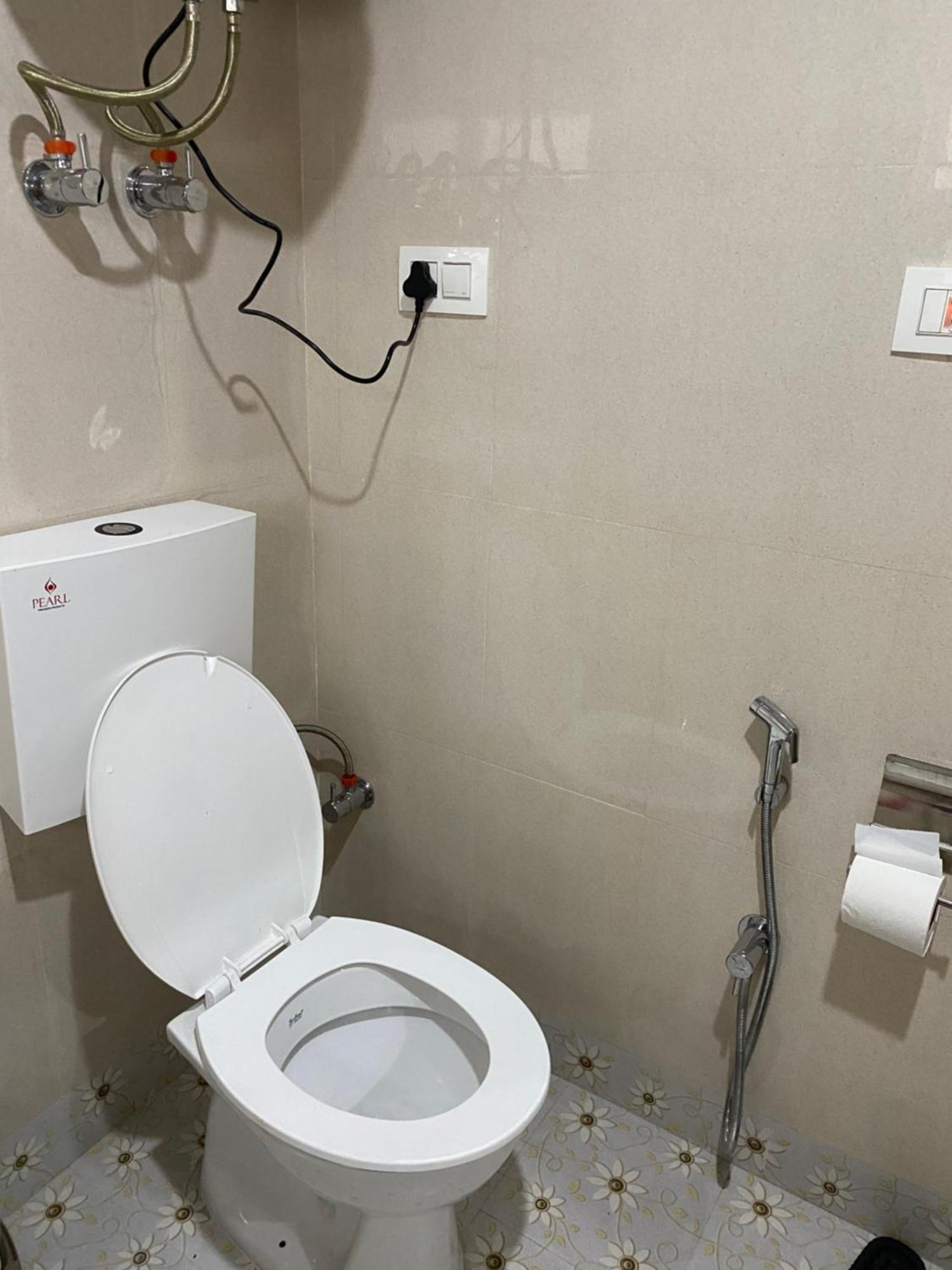 Al Jalal Resort Srīnagar Eksteriør billede