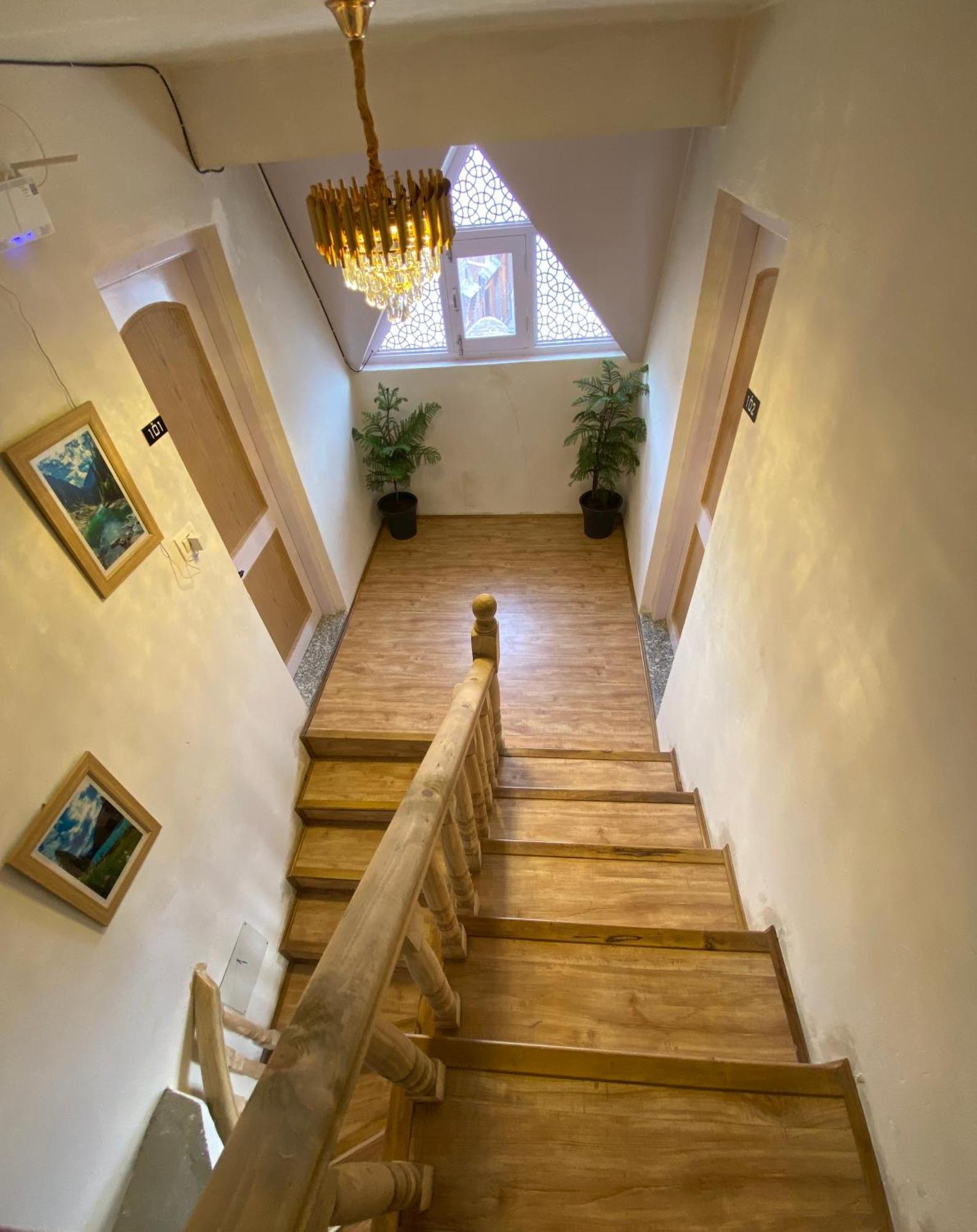 Al Jalal Resort Srīnagar Eksteriør billede