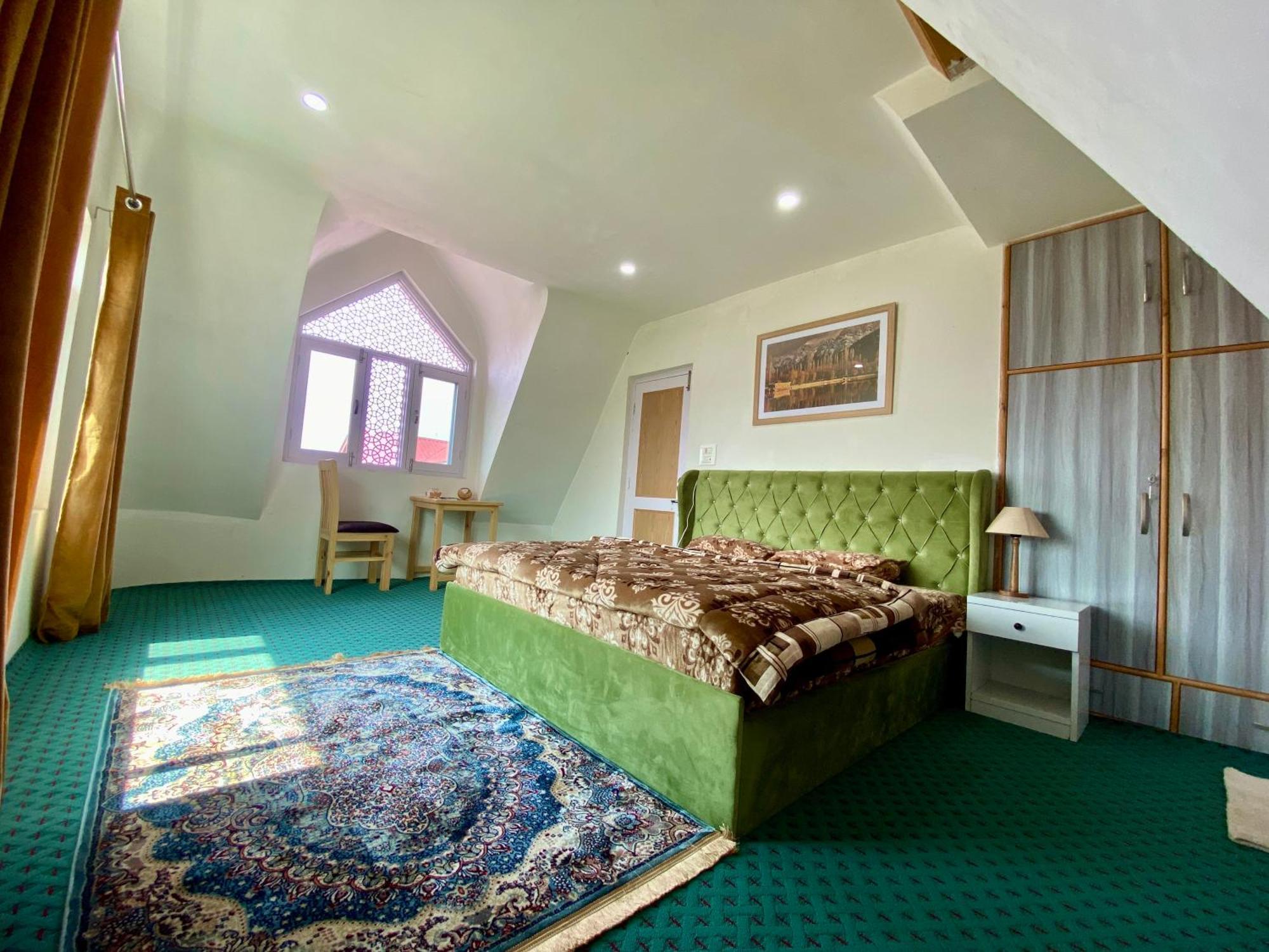 Al Jalal Resort Srīnagar Eksteriør billede
