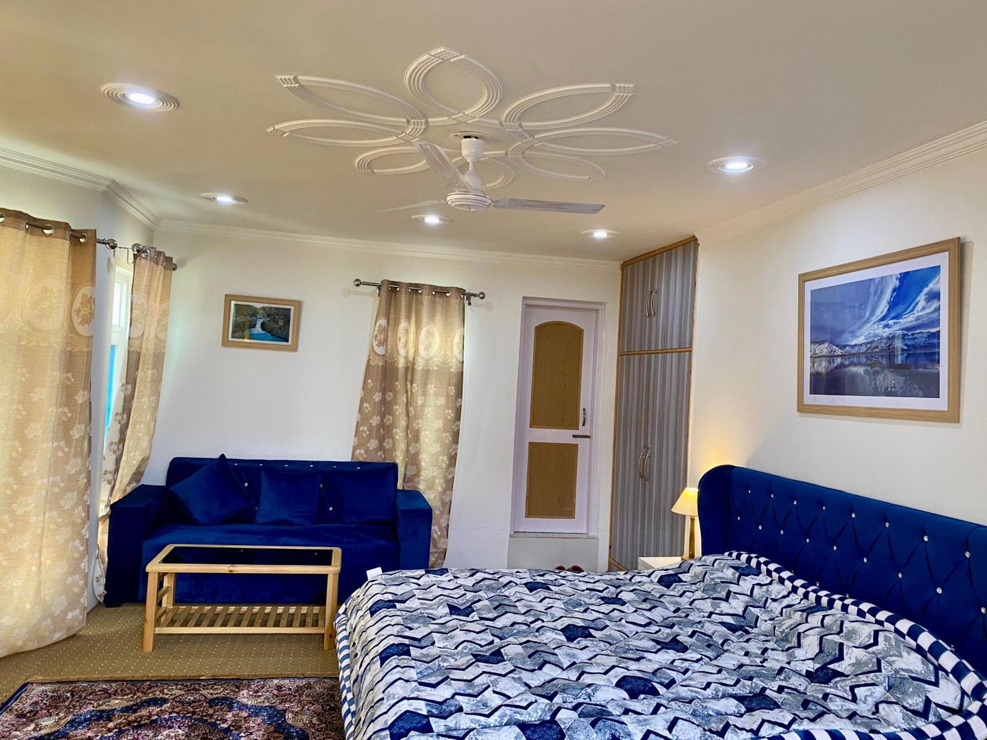 Al Jalal Resort Srīnagar Eksteriør billede