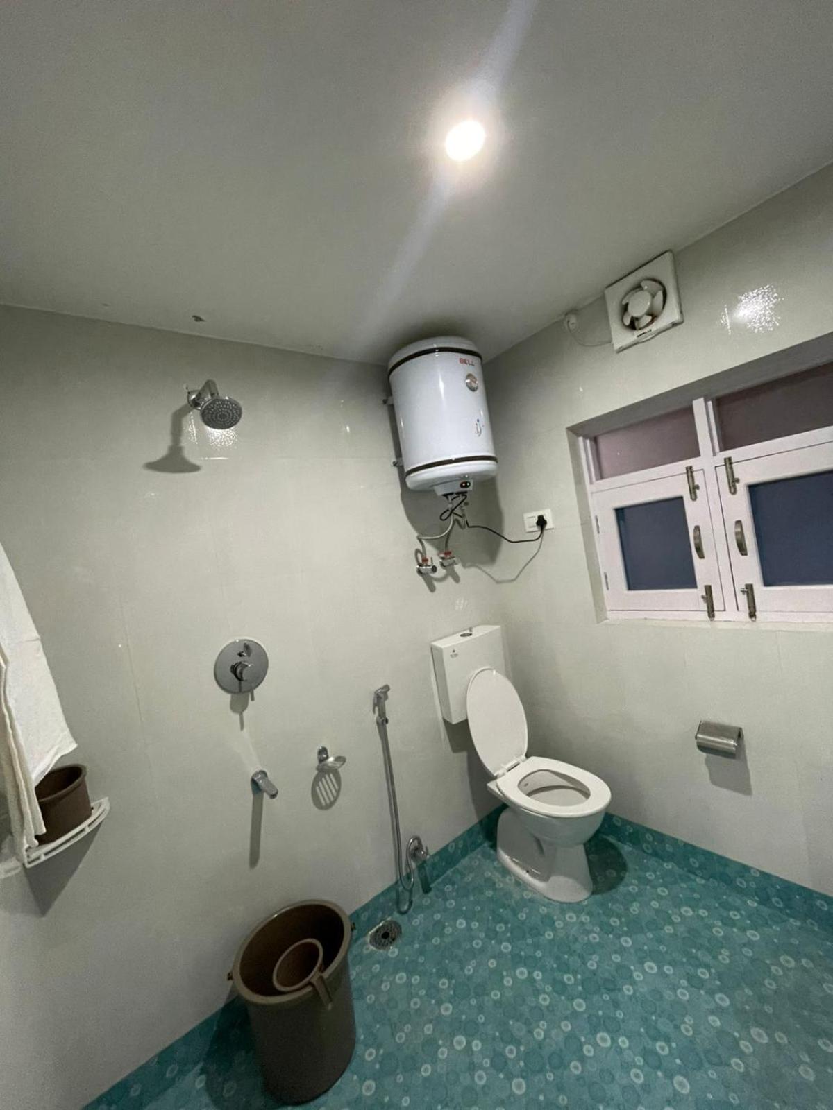 Al Jalal Resort Srīnagar Eksteriør billede