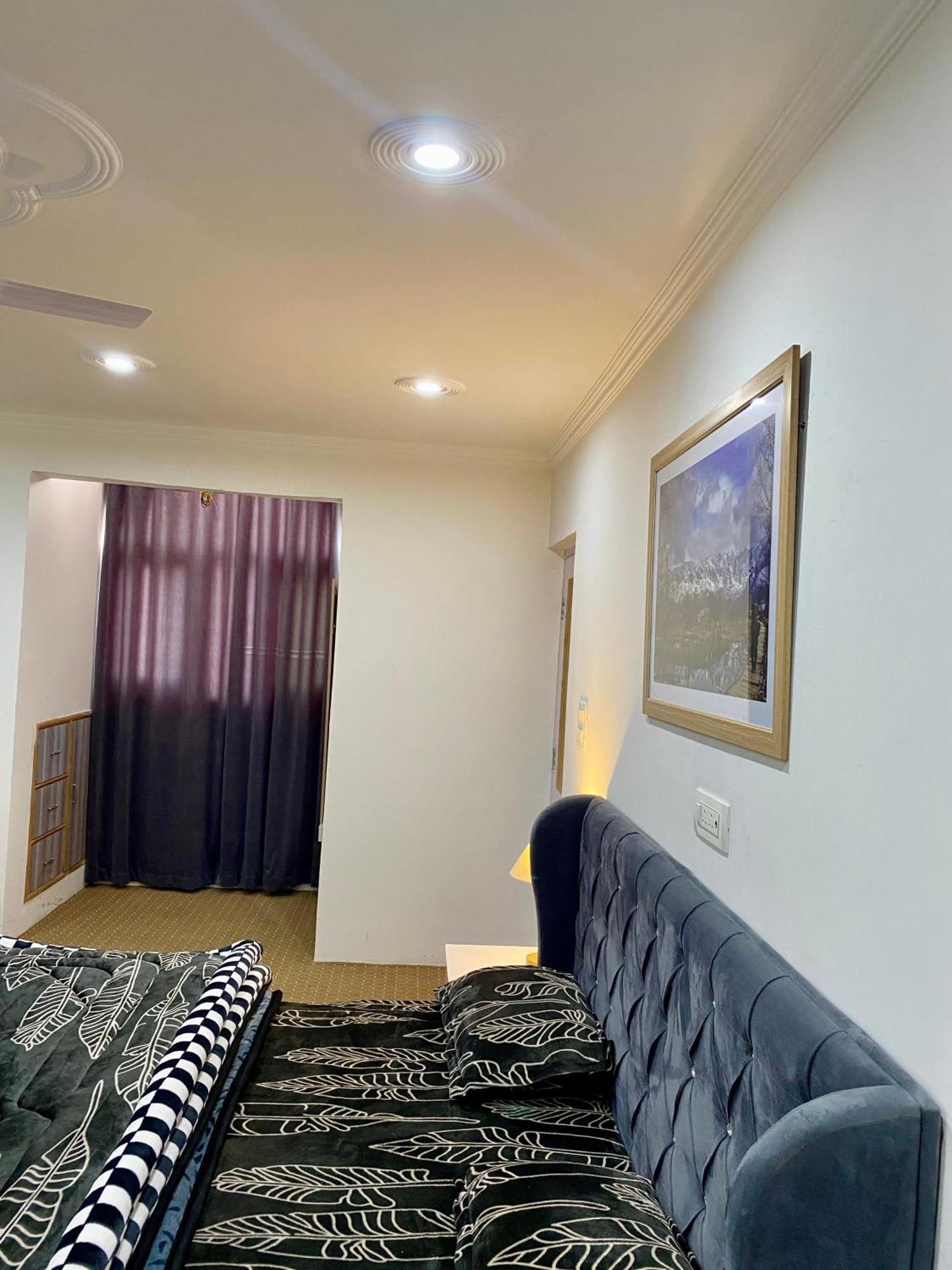 Al Jalal Resort Srīnagar Eksteriør billede