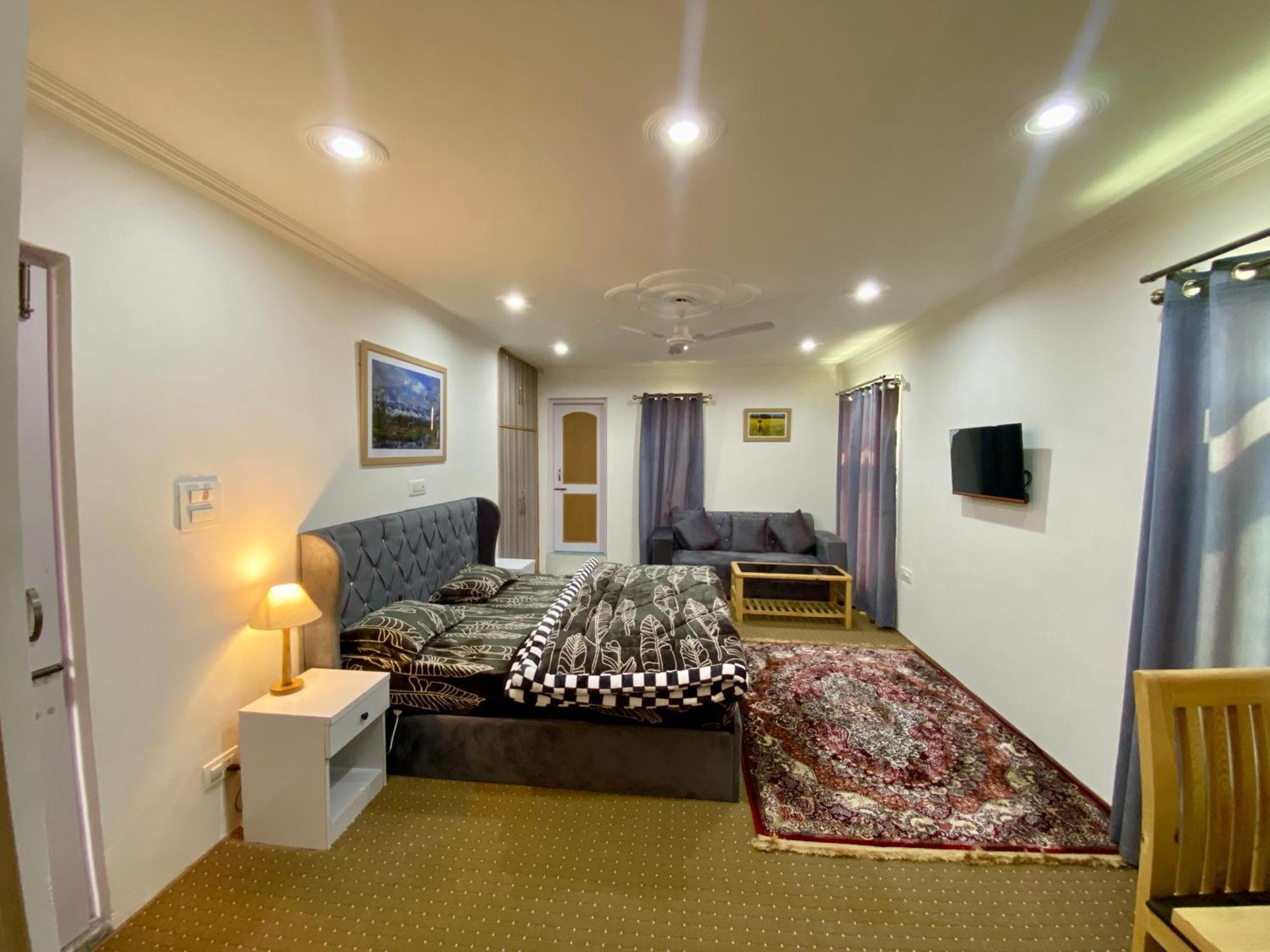 Al Jalal Resort Srīnagar Eksteriør billede