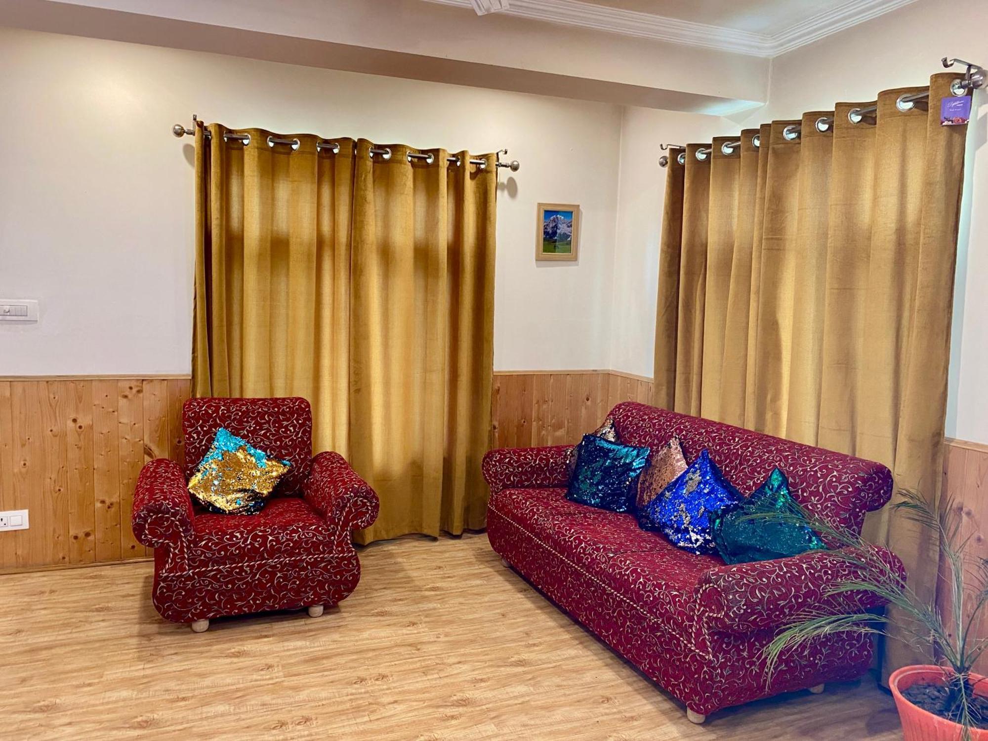Al Jalal Resort Srīnagar Eksteriør billede